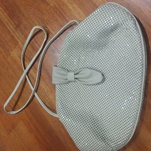 Vintage chainmail purse